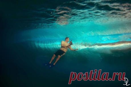 Стихия воды в 50 фотографиях знаменитого фотографа Clark Little - Photar.ru