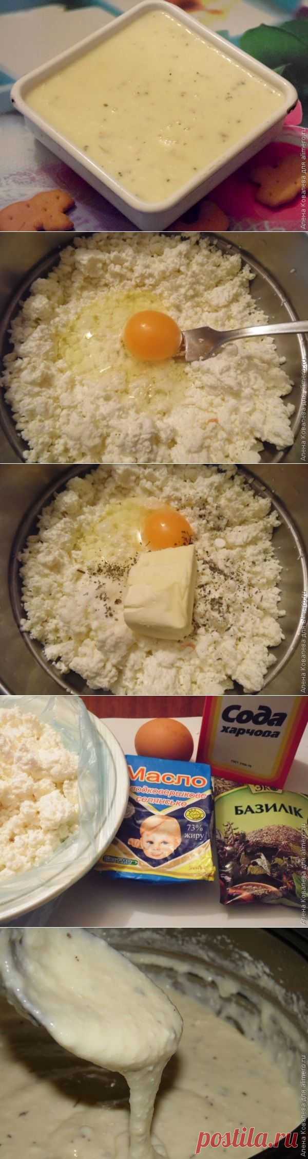 Готовим плавленый сыр дома / Болталка / Кулинария