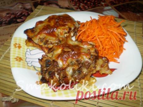 Новые рецепты на Smakoliki.com