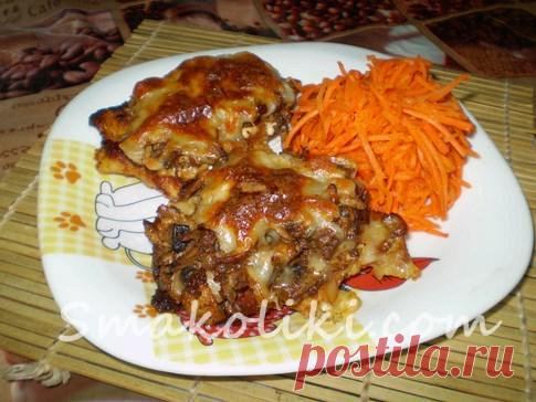 Новые рецепты на Smakoliki.com