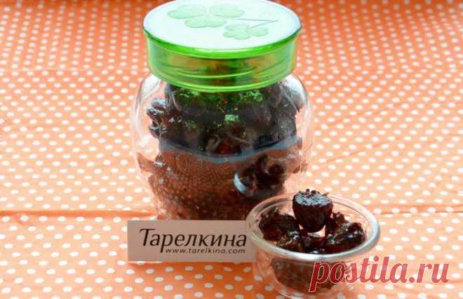 Цукаты из клубники