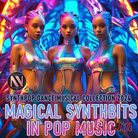 Magical Synthbits (2024) Mp3 "Magical Synthbits" - Яркое и захватывающее путешествие в мир синтопопа, жанра, который гармонично сочетает в себе элементы традиционной музыки и пульсирующие ритмы поп-музыки. В этом сборнике вы найдете лучшие композиции от самых талантливых исполнителей данного направления, которые