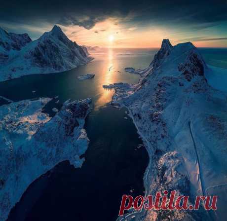 #Лофотенские_острова@discoverygroup