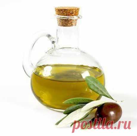 Растительные масла