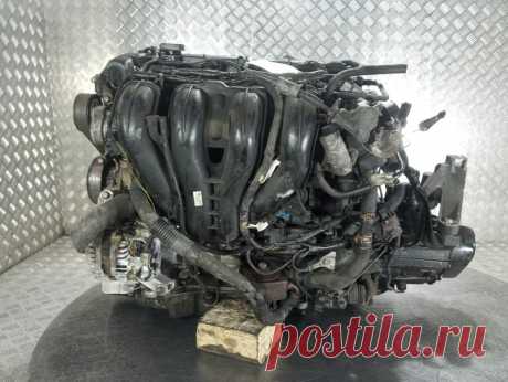 Б/у Двигатель к Mazda 6 1 2002-2005 - купить в Минске б/у запчасти, цена, авторазборка на мотор
