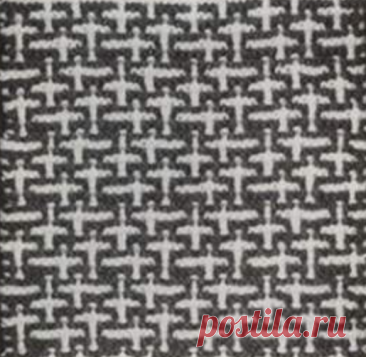 40 СХЕМ ЛЕНИВОГО ЖАККАРДА! | Копилка узоров (Вязание спицами) | Дзен