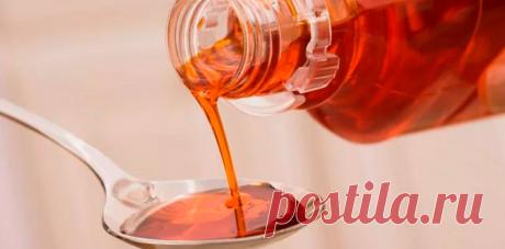 Сироп который убивает все бактерии и инфекции в организме!