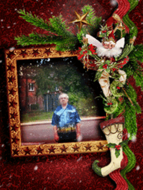 Фото в рамке