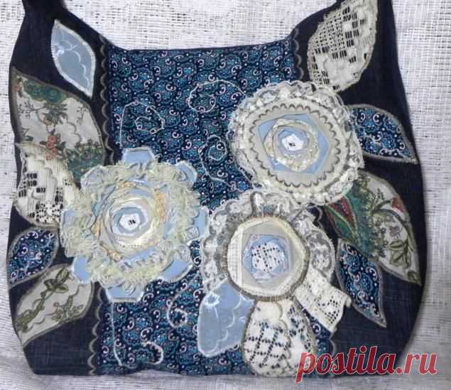 Сумка Бохо - Ярмарка Мастеров - ручная работа, handmade