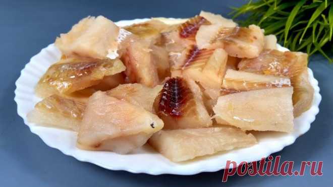 Просто за душу берет, как вкусно! Теперь минтай покупаю ПОСТОЯННО!