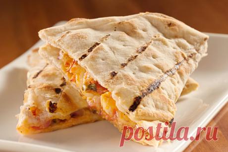 Кесадилья — мексиканская закуска — Домашние заботы