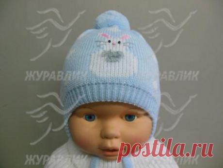Детские шапки для новорожденных и до года - запись пользователя Имаева Альфия Ильдаровна (id1022983) в дневнике - Babyblog.ru