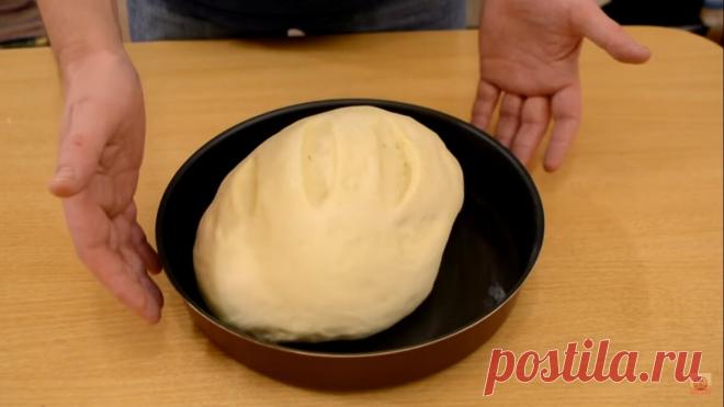 Как я хлеб без хлебопечки пеку. | ПоедимКА | Яндекс Дзен