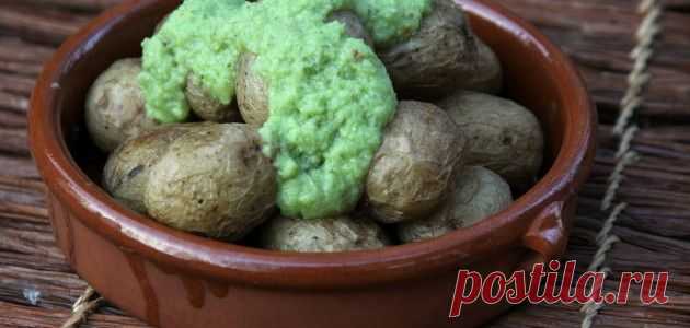 Морщинистый картофель по-канарски: papas arrugadas – Вся Соль - кулинарный блог Ольги Баклановой