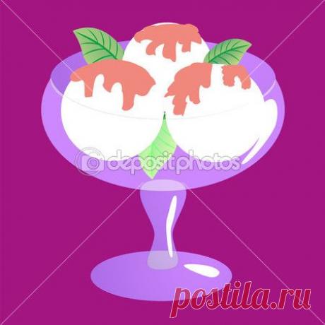 Мороженое — Стоковое векторное изображение © Vadim0001 #47561519