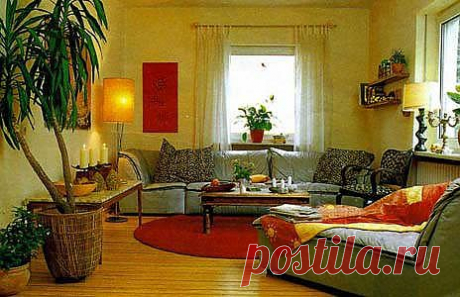 Африканский стиль | Наш уютный дом