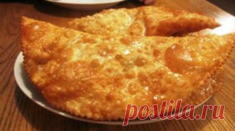 Я раньше не знала секрета хрустящего теста для чебуреков. Теперь готовлю только так!