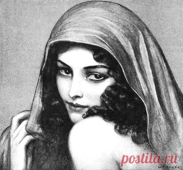 Схема вышивки «фото» (№1660) - Вышивка крестом