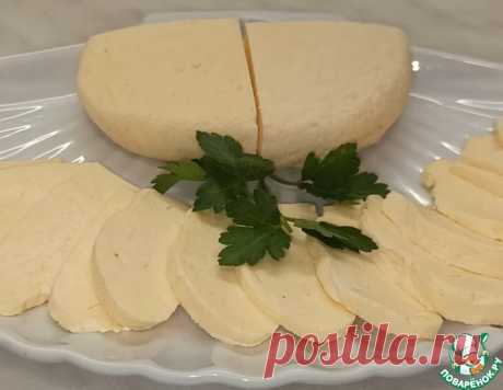 Домашний сыр – кулинарный рецепт