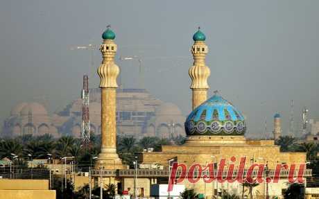 Baghdad Iraq,  flickr от brumer0   |  Найдено на сайте flickr.com.