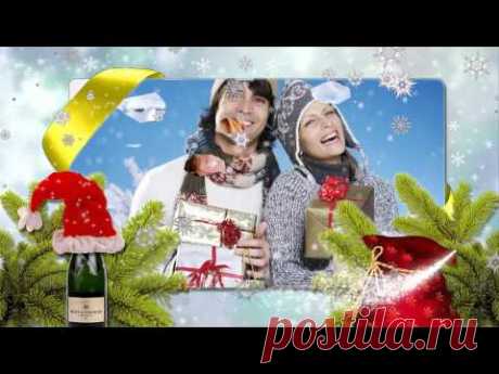 Сказка зими - YouTube