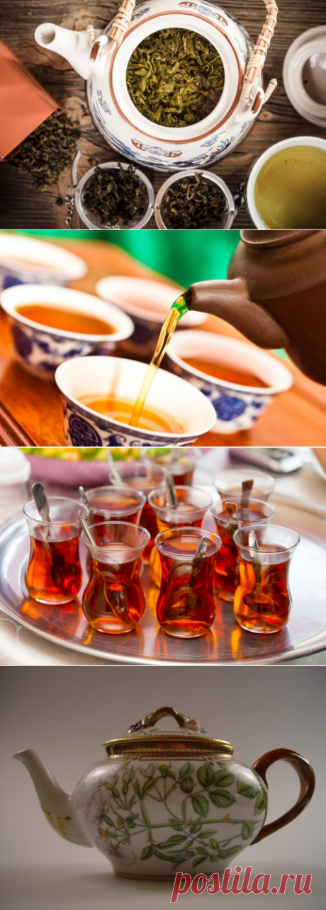 Как нельзя пить чай: 10 запретов в китайской чайной культуре