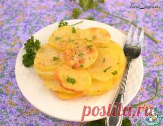 Картофель 