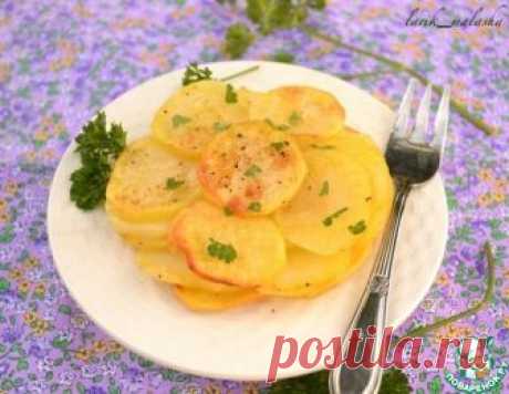 Картофель "Анна" – кулинарный рецепт