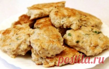 Самые вкусные котлеты из индейки. » Кулинарные рецепты с фотографиями от Жрать.ру