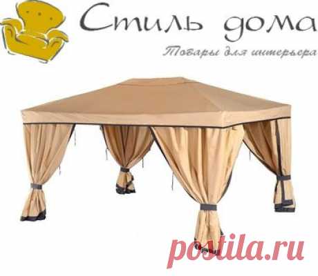 Тент-шатер 1050 в наличии по фото купить за 7259 руб.