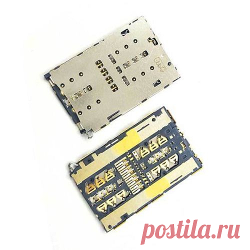 Слот SIM и MicroSD Asus ZB501KL, ZE554KL, ZD552KL, ZE620KL, ZS620KL Купить