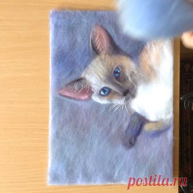 Сегодня поделюсь с вами ещё одним кусочком из моего видео мастер-класса 