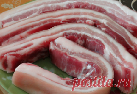 Фирменный рецепт самой вкусной в мире грудинки: золотистая, нарядная, ароматная!
