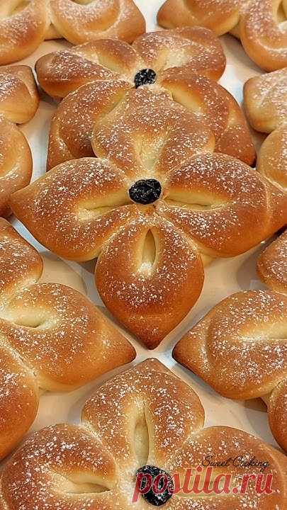 #sweet #easyrecipe #bread