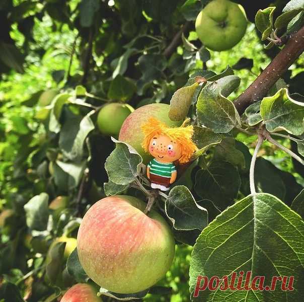 Миниатюрный игрушки из дерева little_planet2020