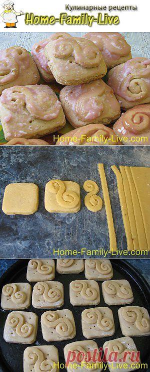 Пряники имбирные - пошаговый фоторецепт пряники на меду с имбирем | Кулинарные рецепты