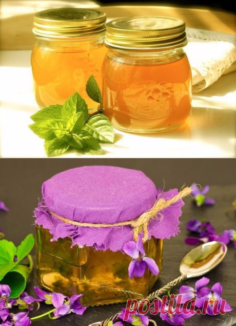 Варенья, которое можно сварить весной .