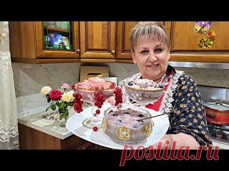 Мороженое за 2 минуты! Без СЛИВОК и СГУЩЁНКИ!