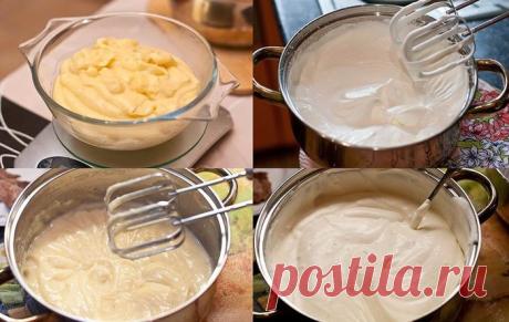 Крем" Дипломат"