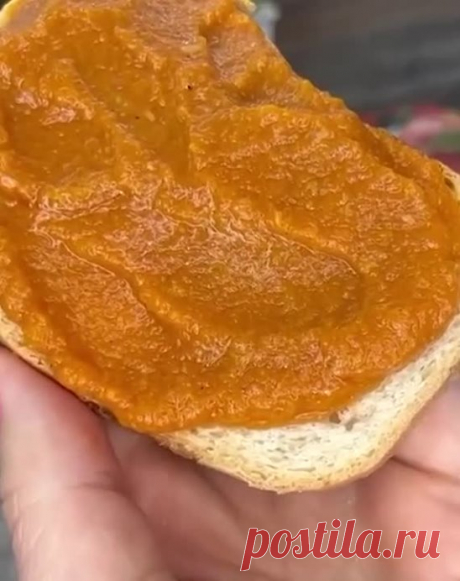 Кабачковая икорка как в детстве!