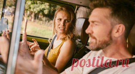 5 женских поступков, которые мужчины считают пассивной агрессией