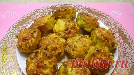 ИЗ ЦВЕТНОЙ КАПУСТЫ:ЗАПЕКАНКА ИЛИ КЕКСЫ