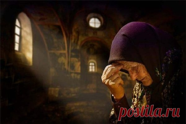Архимандрит Андрей (Конанос): Когда говоришь с Богом – не бойся жаловаться
