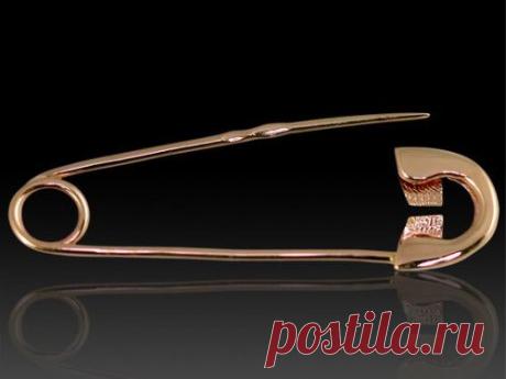 Булавка от сглаза и порчи. Как использовать этот оберег