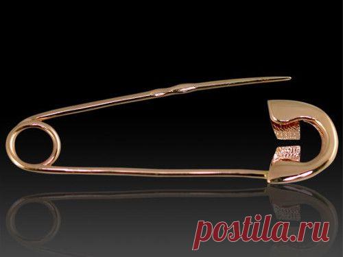 Булавка от сглаза и порчи. Как использовать этот оберег