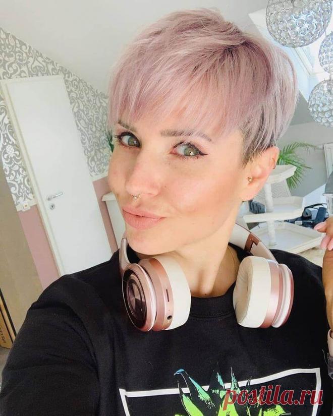 16 коротких стрижек, которые позволят быть стильной и привлекательной в любом возрасте