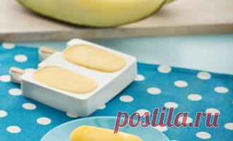 Сорбет из дыни – сыроедческий рецепт