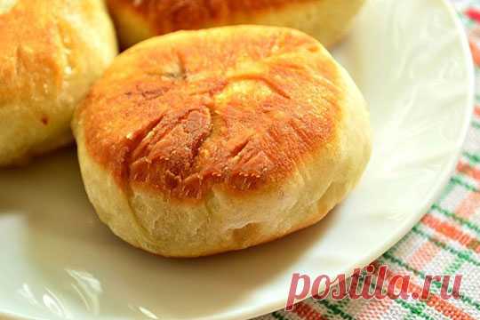 Беляши с куриным фаршем