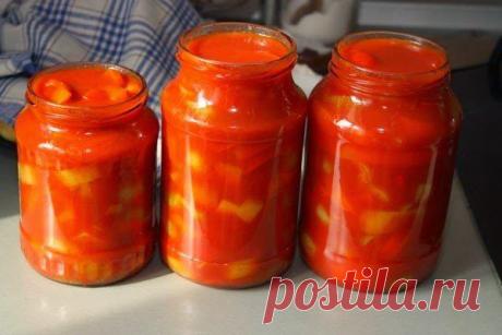 Лучшие кулинарные рецепты: Лечо! Пальчики оближешь