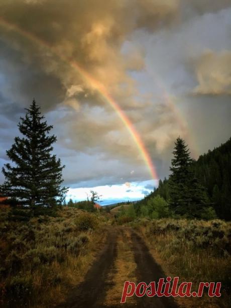 zeisenhauer: Mid September camping in Wyoming.... - The Reluctant Optimist